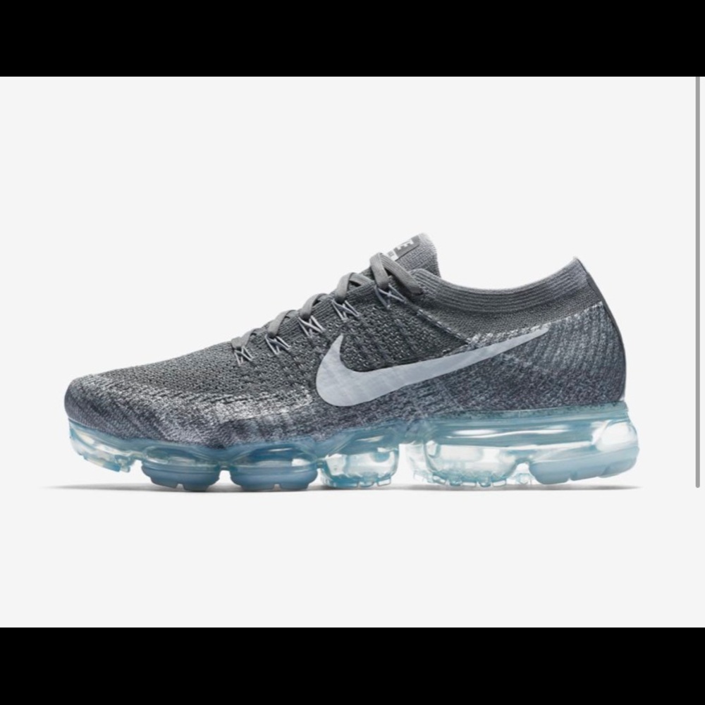 Nike Vapormax Flyknit Original size 9.5